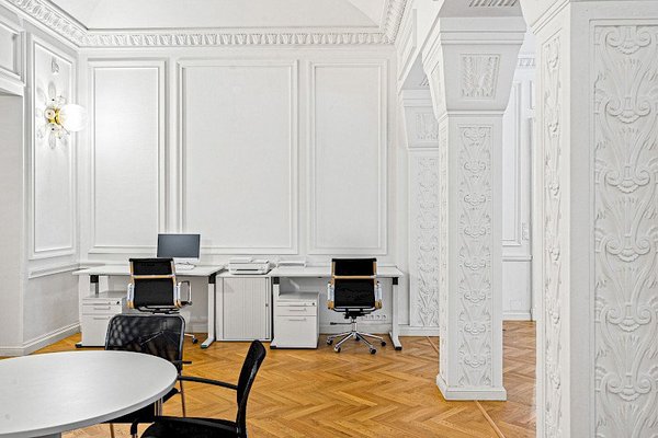 Jednací a školící místnost B@Konferenční centrum Krocínova - náhled 8