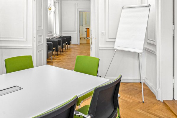 Jednací a školící místnost B@Konferenční centrum Krocínova - náhled 12