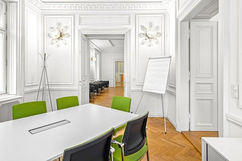 Konferenční centrum Krocínova - Jednací a školící místnost B - náhled 14