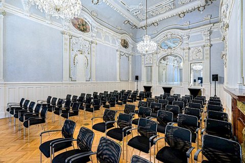 Konferenční centrum Krocínova - Konferenční sál a foyer - náhled 8