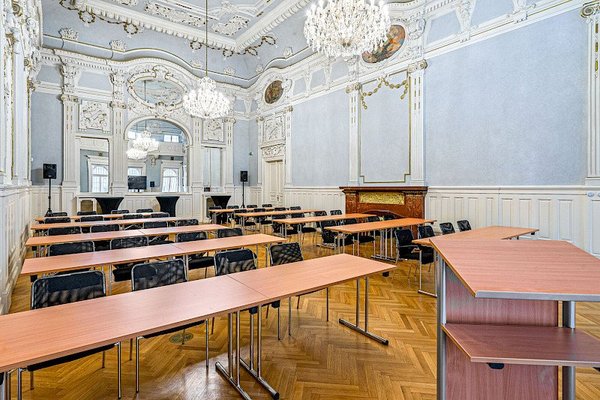 Konferenční sál a foyer@Konferenční centrum Krocínova - náhled 11