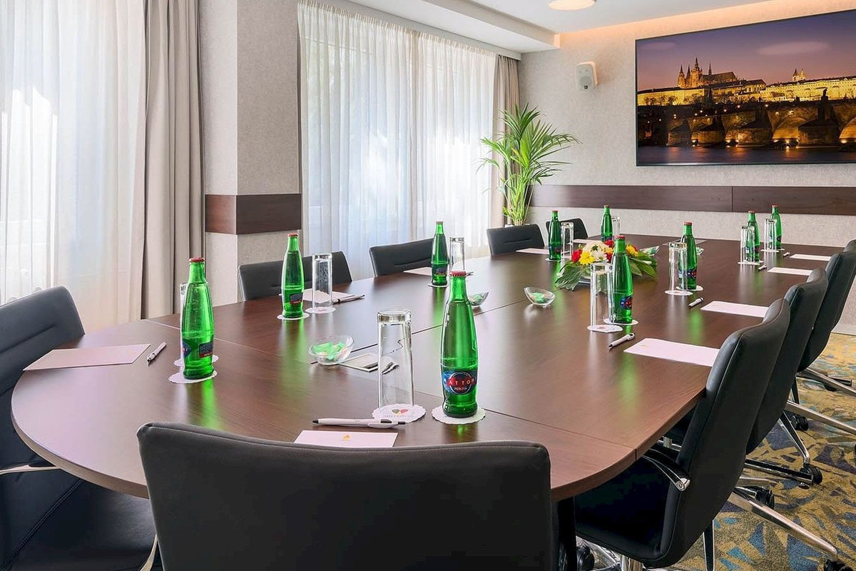 Konferenční místnost Rome@Konferenční Hotel Duo - obrázek 1