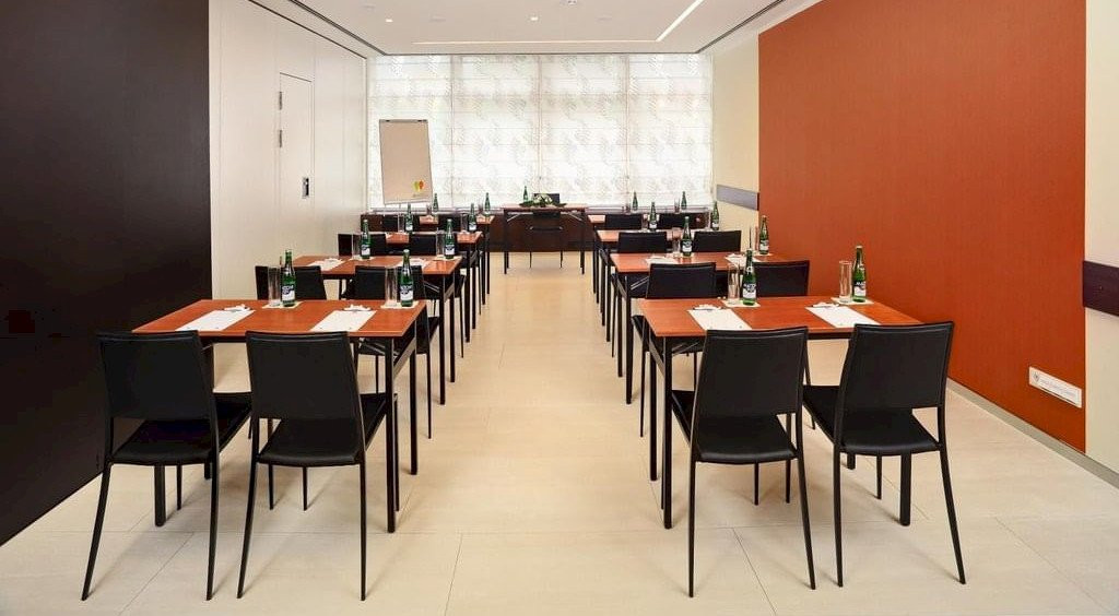 Konferenční místnost Stockholm@Konferenční Hotel Duo - obrázek 1