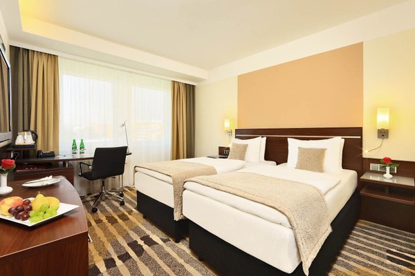 Konferenční místnost Stockholm@Konferenční Hotel Duo - náhled 10