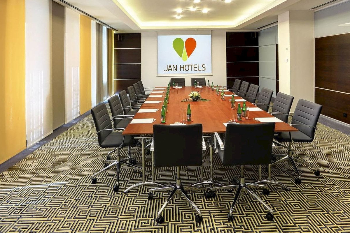 Konferenční místnost Zurich@Konferenční Hotel Duo - obrázek 1