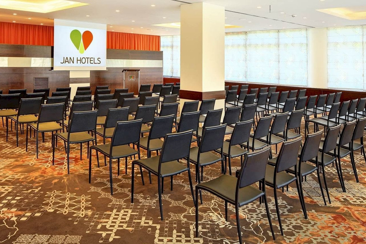 Kongresový sál Berlin@Konferenční Hotel Duo - obrázek 1