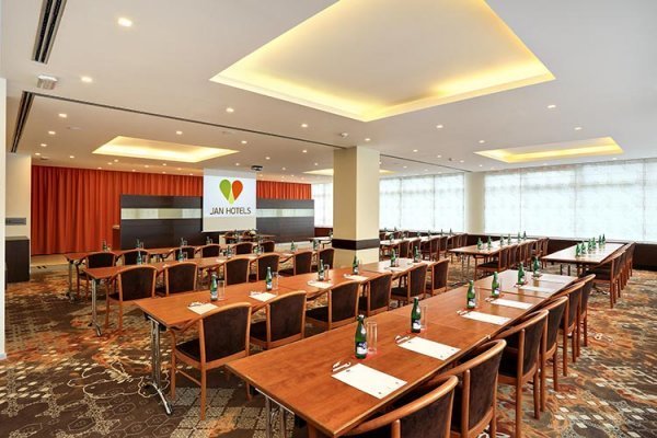 Kongresový sál Berlin@Konferenční Hotel Duo - náhled 9