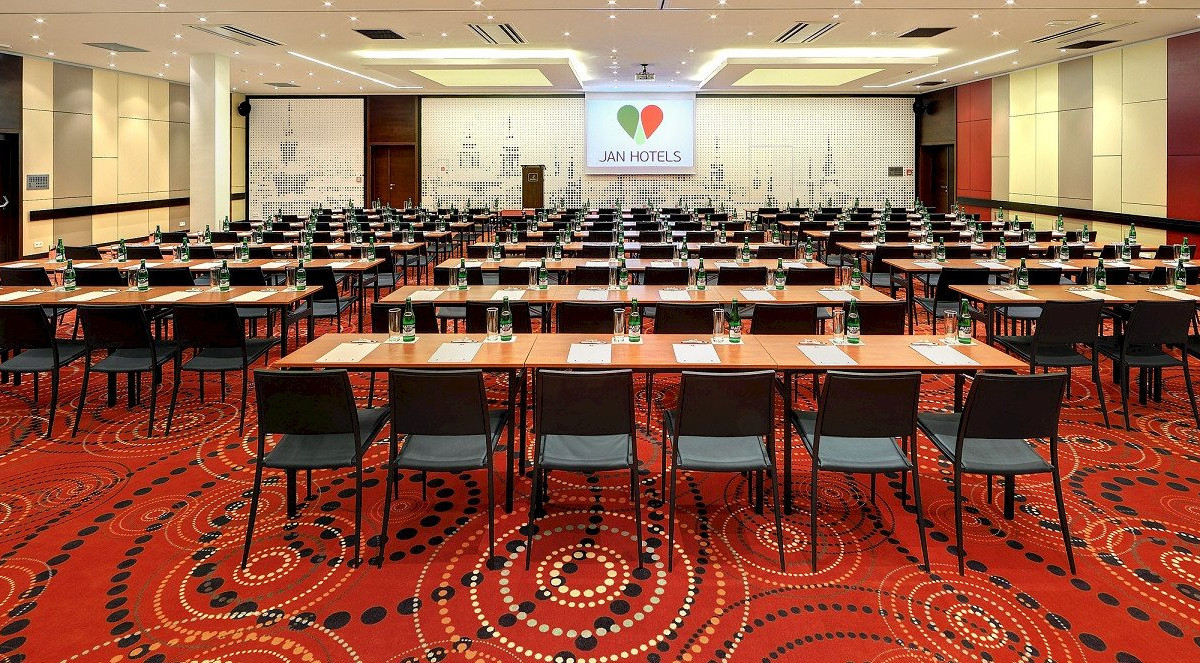 Kongresový sál Prague@Konferenční Hotel Duo - obrázek 1