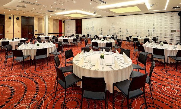 Kongresový sál Prague@Konferenční Hotel Duo - náhled 3