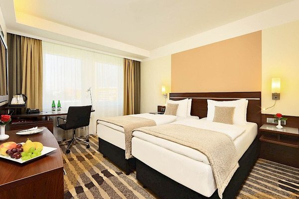 Kongresový sál Prague@Konferenční Hotel Duo - náhled 7