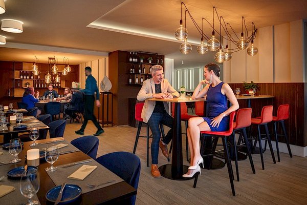 Kongresový sál Vienna@Konferenční Hotel Duo - náhled 2