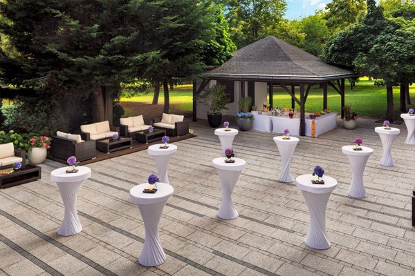 Letní terasa@Konferenční Hotel Duo - náhled 1