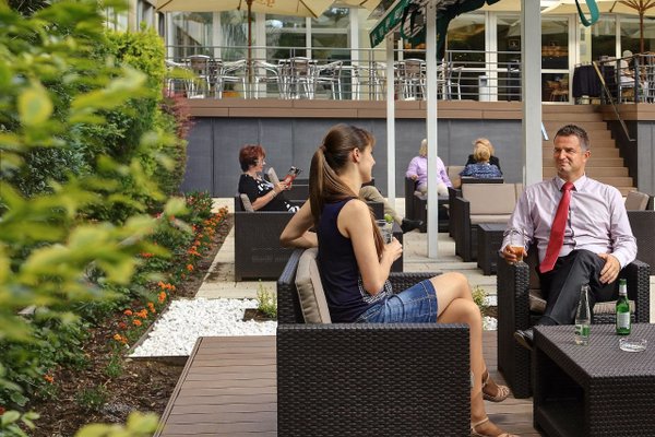 Letní terasa@Konferenční Hotel Duo - náhled 7