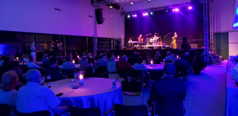 Konferenční prostory Columna - obrázek 1