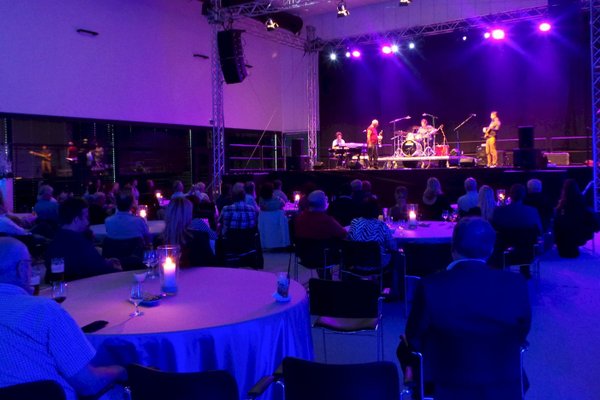 Konferenční prostory Columna