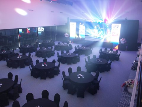 Konferenční prostory Columna - náhled 30