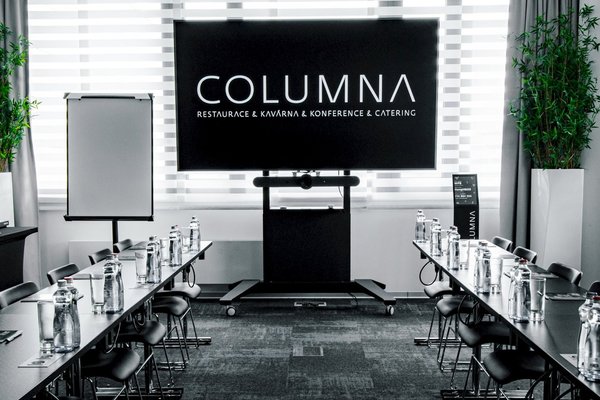 Jednací salónky Columna@Konferenční prostory Columna - náhled 1