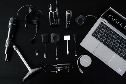 Konferenční prostory Columna - Jednací salónky Columna - náhled 2