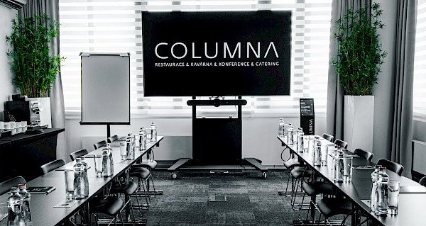 Jednací salónky Columna@Konferenční prostory Columna - náhled 3