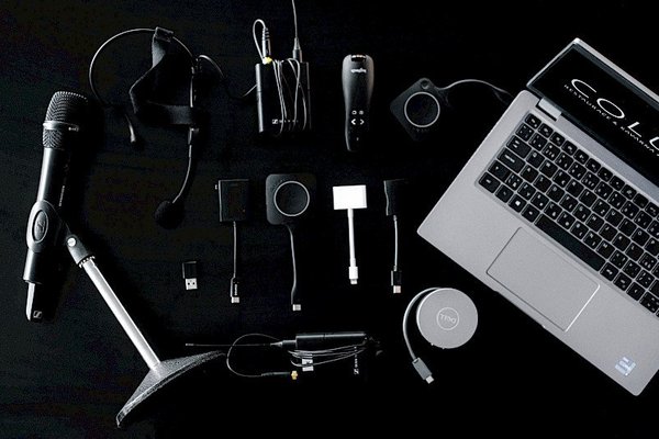 Jednací salónky Columna@Konferenční prostory Columna - náhled 13