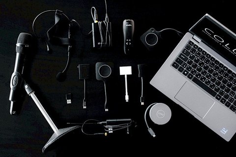 Konferenční prostory Columna - Jednací salónky Columna - náhled 13