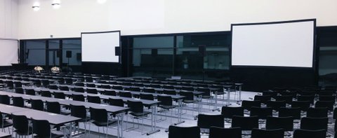 Konferenční prostory Columna - Kongresová hala - náhled 1