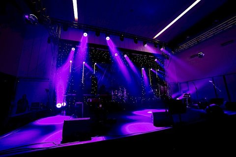 Konferenční prostory Columna - Kongresová hala - náhled 3