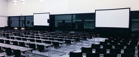 Konferenční prostory Columna - Kongresová hala - náhled 13