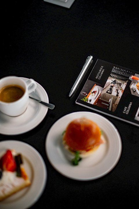 Konferenční prostory Columna - Kongresový sál - náhled 5