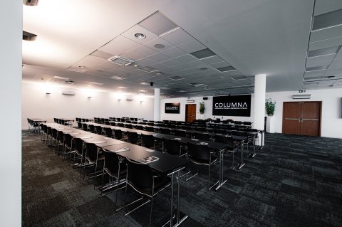 Konferenční prostory Columna - Kongresový sál - náhled 9