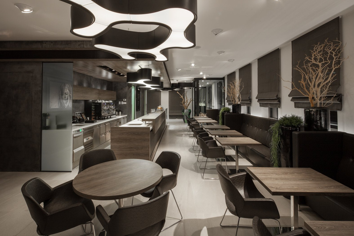 Restaurace a Café Columna@Konferenční prostory Columna - obrázek 1