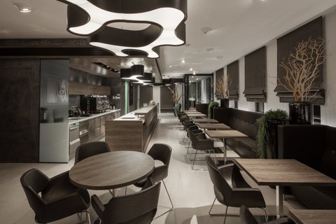 Konferenční prostory Columna - Restaurace a Café Columna - náhled 1