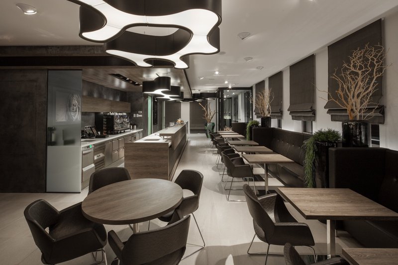 Konferenční prostory Columna - Restaurace a Café Columna