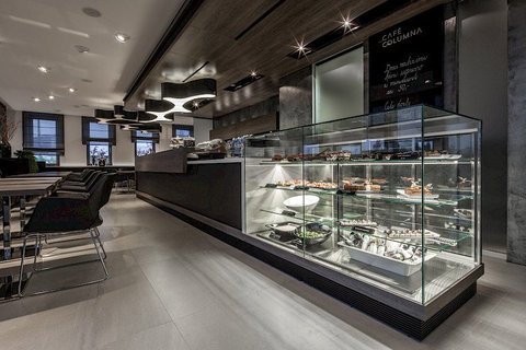 Konferenční prostory Columna - Restaurace a Café Columna - náhled 6