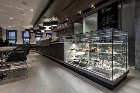 Konferenční prostory Columna - Restaurace a Café Columna - náhled 8