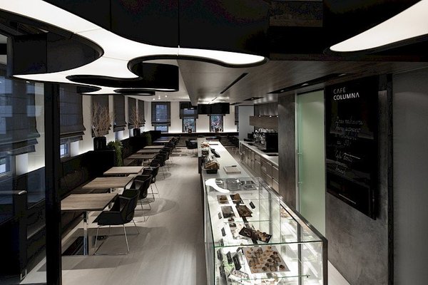 Restaurace a Café Columna@Konferenční prostory Columna - náhled 14