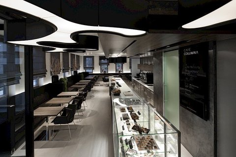 Konferenční prostory Columna - Restaurace a Café Columna - náhled 14