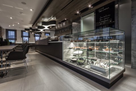 Konferenční prostory Columna - Restaurace a Café Columna - náhled 19