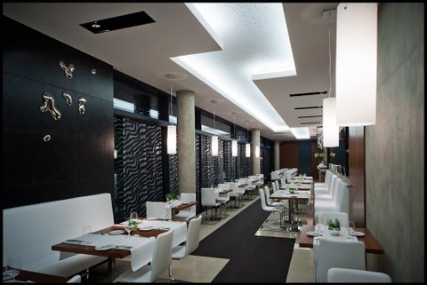 Konferenční prostory Columna - Restaurace a Café Columna - náhled 20