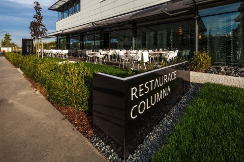 Konferenční prostory Columna - Restaurace a Café Columna - náhled 21