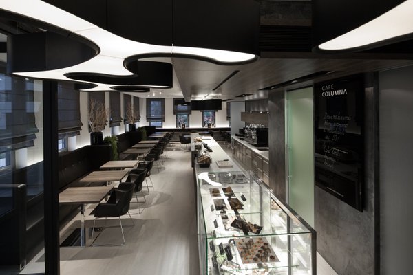 Restaurace a Café Columna@Konferenční prostory Columna - náhled 24