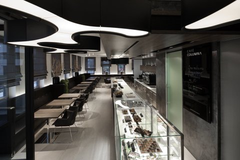 Konferenční prostory Columna - Restaurace a Café Columna - náhled 24