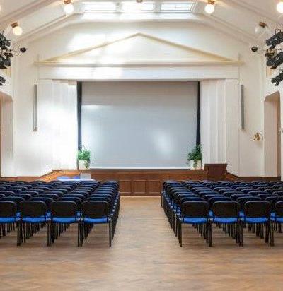 Kongresové centrum Masarykovy koleje ČVUT