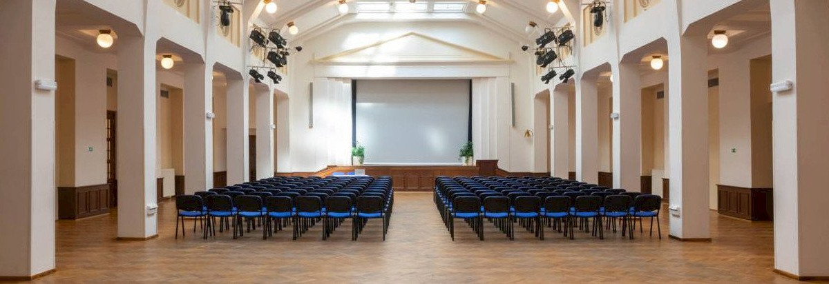 Kongresové centrum Masarykovy koleje ČVUT - obrázek 1