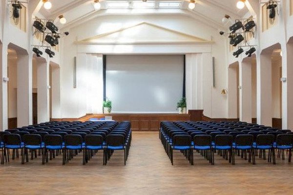 Kongresové centrum Masarykovy koleje ČVUT