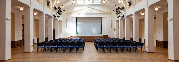 Kongresové centrum Masarykovy koleje ČVUT - náhled 2