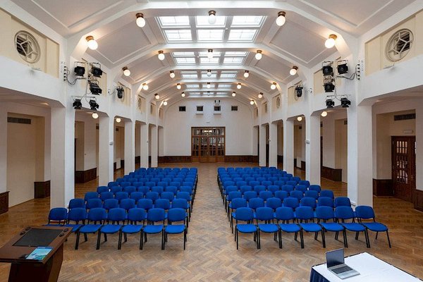 Kongresové centrum Masarykovy koleje ČVUT - náhled 5