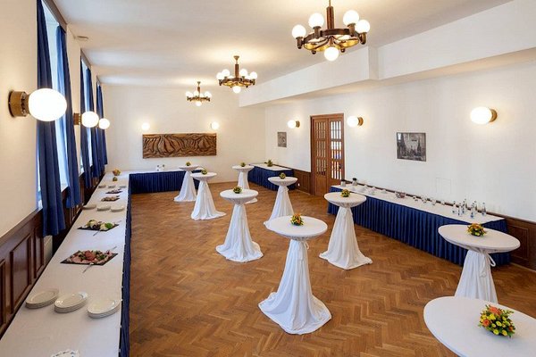 Kongresové centrum Masarykovy koleje ČVUT - náhled 6