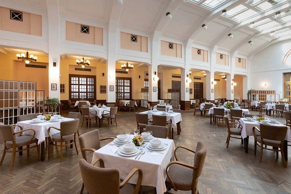 Kongresové centrum Masarykovy koleje ČVUT - náhled 9