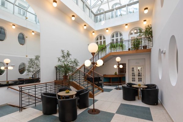 Kongresové centrum Masarykovy koleje ČVUT - náhled 11